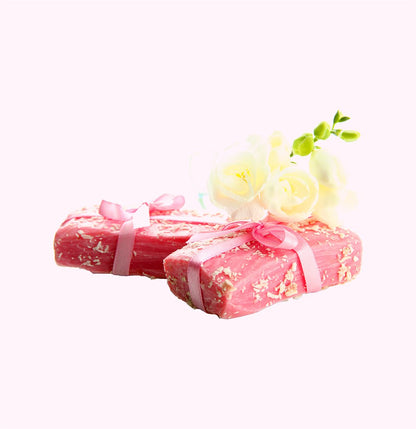 Pink Clay Soap