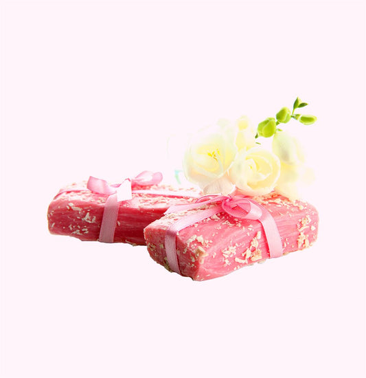 Pink Clay Soap