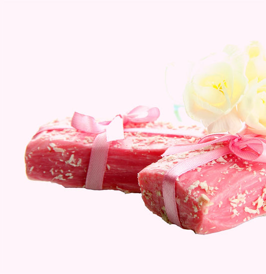 Pink Clay Soap