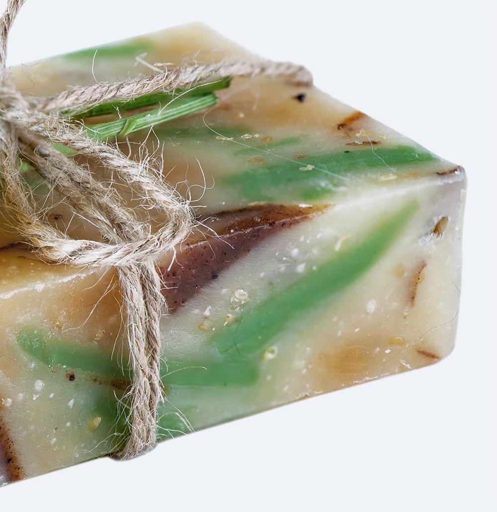 Sandal Wood Soap