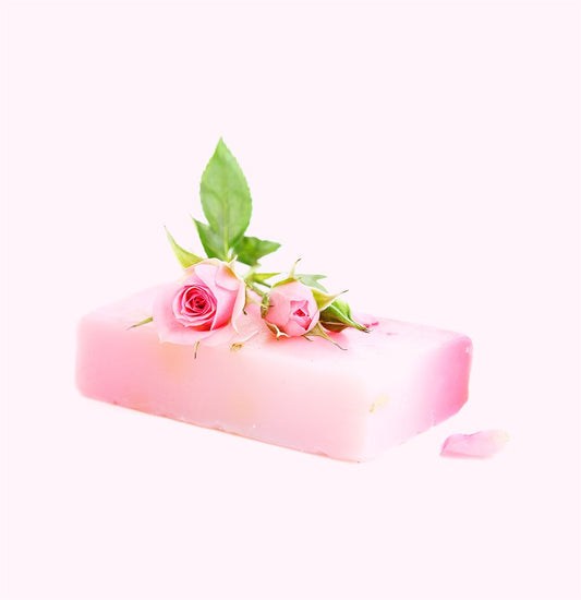 Rose Soap